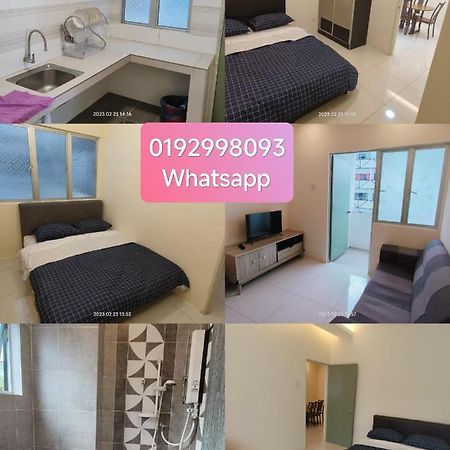 Cameron Homestay @Prima ตานาห์ราตา ภายนอก รูปภาพ