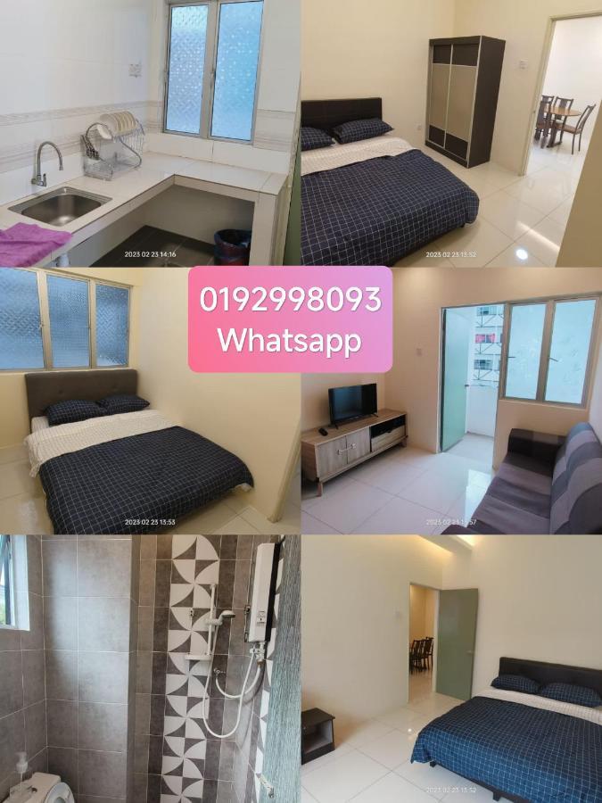 Cameron Homestay @Prima ตานาห์ราตา ภายนอก รูปภาพ